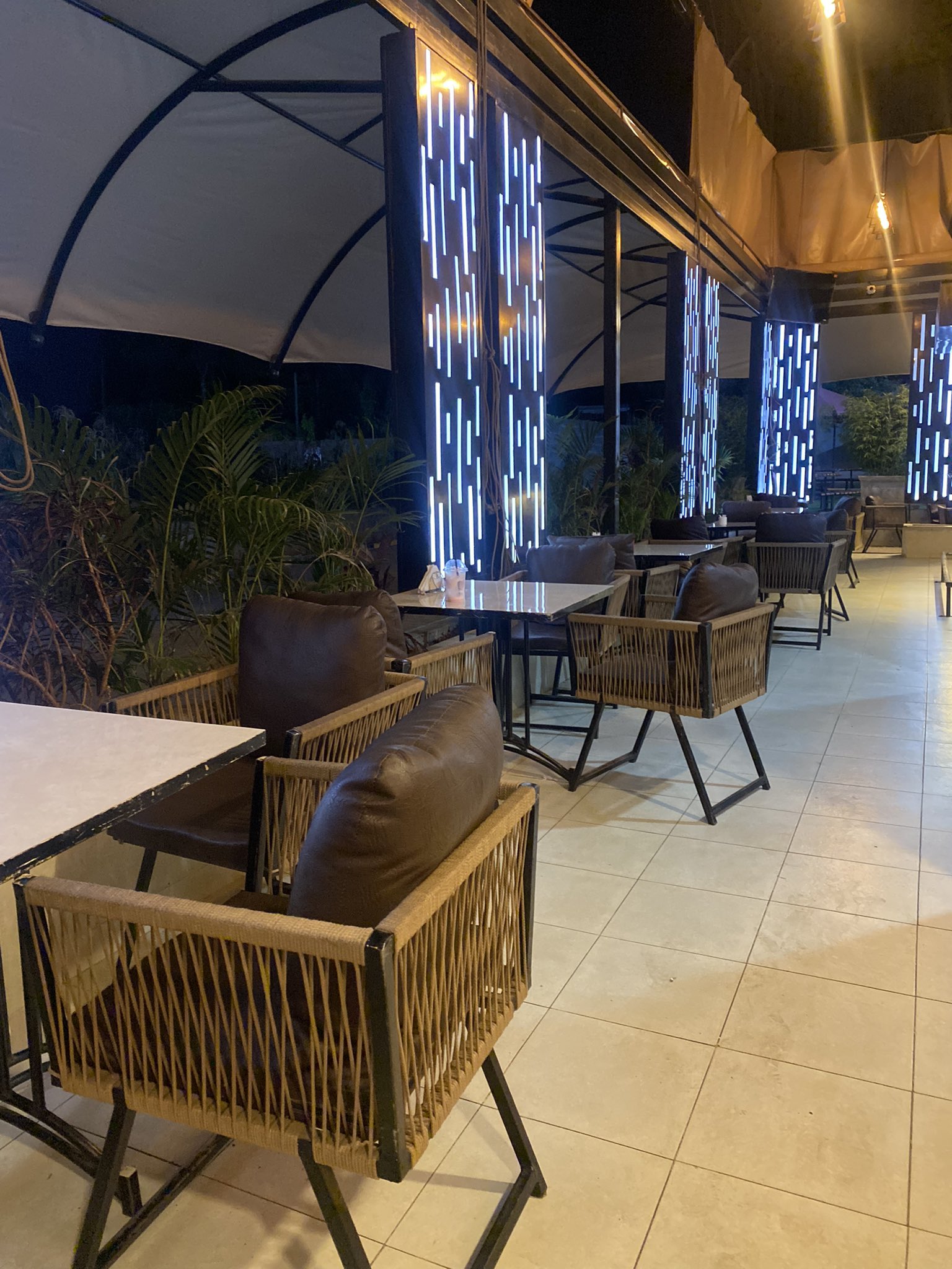 Restaurant Interior